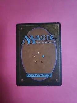 Smoke MTG Core Set 4th Edition Regular - Image 2
