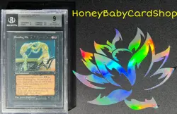 MTG Fallen Empires 1994 Breeding Pit BGS 9.0 MINT Silver Age Iconic Staple - Image 4