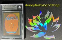 MTG Fallen Empires 1994 Breeding Pit BGS 9.0 MINT Silver Age Iconic Staple - Image 5