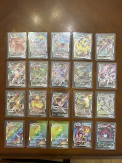 Pokemon Vmax Lot of 20 - Image 1
