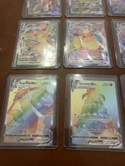 Pokemon Vmax Lot of 20 - Image 4