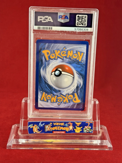 2015 Pokemon XY Ancient Origins GYARADOS Holo Card #21 PSA 7 - Image 2