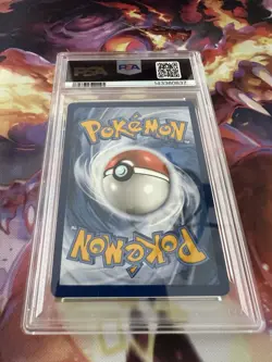 PSA 10 GEM MINT Lucario Vstar #291 Pokemon TCG Swsh Black Star Promo Promo - Image 2