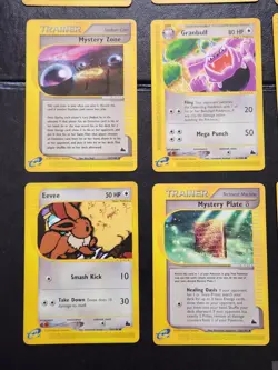 Pokemon Card Lot : SKYRIDGE commons 20 Card Lot. Surprise Skyridge Reverse Holo - Image 3