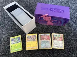 FUSION STRIKE REVERSE HOLO BULK - 60 Pieces - No Duplicates - Pokemon TCG✅ - Image 1