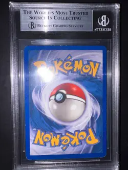 2002 Pokemon Legendary Collection Charizard Reverse Holo #3/110 BGS 7,5 - Image 3