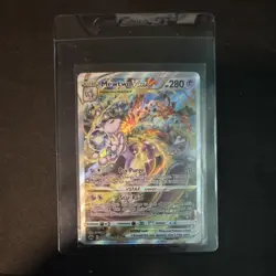 Pokemon TCG Mew & Mewtwo Full Art Holo Card Lot 5 Cards 25th Anniversary SV 151 - Image 2