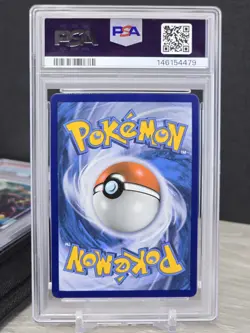 Pokemon Card Reshiram & Charizard GX 20/214 Sm-Unbroken Bonds 2019 Holo PSA 10 - Image 2