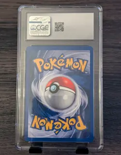 Pokemon Slowking Holo 14/111 Neo Genesis CGC 8 NM/MINT - Image 2
