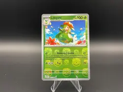 Pokemon TCG | Lilligant | 007/086 | Black Bolt | MASTER BALL | NM - Image 1