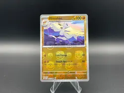 Pokemon TCG | Mienshao | 053/086 | White Flare | MASTER BALL | NM - Image 1