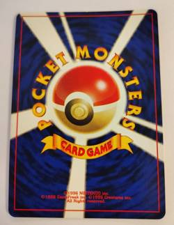 Blaine's Charizard Challenge from the Darkness Holo (Japanese) Pokemon Card 1998 - Image 3