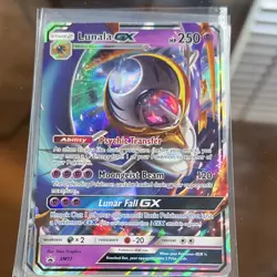 Pokemon TCG GX/EX Foil Card Lot Tyranitar Bewear Machamp Alakazam 12 English - Image 4