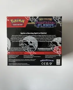 Pokemon TCG - Phantasmal Flames Booster Box (Mega Evolution) [36 PACKS SEALED]✅ - Image 5