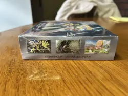Pokemon TCG Scarlet & Violet Future Flash Japanese Booster Box (Slightly Damaged 4521329394756 - Image 2