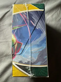 1x Pokemon TCG Sword & Shield Evolving Skies Build and Battle Box New Sealed - Image 4