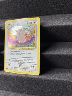 2023 CLEFAIRY & CLEFABLE POKEMON CLASSIC COLLECTION CHARIZARD DECK NM SET - Image 5