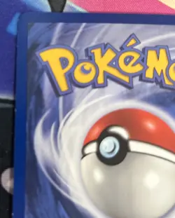 2000 Pokemon Black Star Promo Pikachu Lightly Played No.27 - Image 3