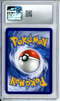 NEW CERT Pokemon Gengar ex Temporal Forces Ultra Rare #193 CGC 9.5 MINT+ - Image 2