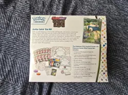 Pokemon TCG Pokemon 151 Pokemon Center Exclusive Elite Trainer Box ETB Sealed - Image 2