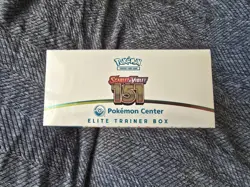 Pokemon TCG Pokemon 151 Pokemon Center Exclusive Elite Trainer Box ETB Sealed - Image 3