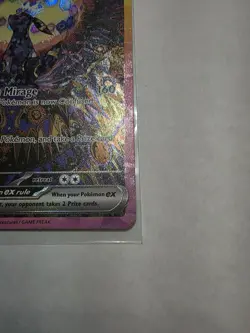 Pokemon TCG Umbreon Prismatic Evolution 161/131 Secret Rare NM - Image 3