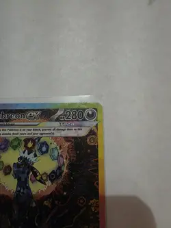 Pokemon TCG Umbreon Prismatic Evolution 161/131 Secret Rare NM - Image 4