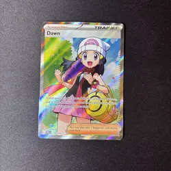 Dawn 118/094 Pokemon TCG Phantasmal Flames Ultra Rare Trainer English - Image 1