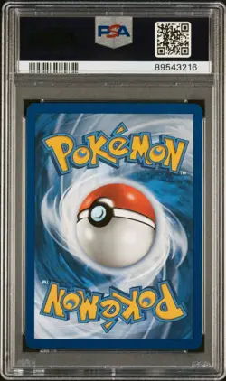 2024 Pokemon PAF EN Charizard EX #54 Paldean Fates PSA 10 - Image 2