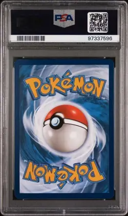 2023 Pokemon Mew En-151 Blastoise ex Special Illustration Rare 200/165 PSA 9 - Image 2