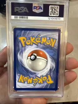 PSA 2022 POKEMON SWSH FA/MIMIKYU V BRILLIANT STARS PSA #TG16 GEM MT 10 - Image 2