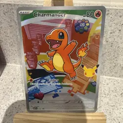 Pokemon TCG First Partner Illustration Collection Series 1 Kanto GEN 1 Starters - Image 3