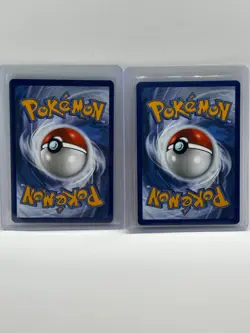 MEGA CHARIZARD X EX #29 + MEGA CHARIZARD Y EX #30 Promo | Lot of 2 | MEP - Image 2