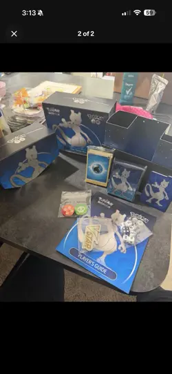 3 Pokemon ETB’s With No Packs/Promo - Stellar Crown, Pokemon Go, Shrouded Fable - Image 4