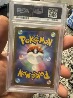 2025 POKEMON JPN M2A-MEGA DREAM EX SAR #246 MEGA DRAGONITE EX PSA 10 - Image 2