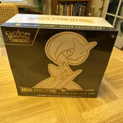 Pokemon TCG Mega Evolution Pokemon Center ETB - Image 1
