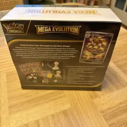 Pokemon TCG Mega Evolution Pokemon Center ETB - Image 2