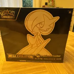 Pokemon TCG Mega Evolution Pokemon Center ETB - Image 5