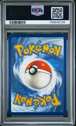 Ninetales 199/197 Illustration Rare Obf En-obsidian Flames Pokemon PSA 9 *126 - Image 2
