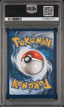 Blastoise Holo 2 Celebrations Classic Collection Pokemon PSA 9 *777 - Image 2