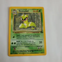 Pokemon TCG Jungle Victreebel 14/64 Jungle Holo - Unlimited - LP - Image 1
