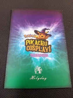 Sailor Moon (Pikachu) #194 - Galaxy Holo - Electric Pikachu Cosplay - Pokemon - Image 2