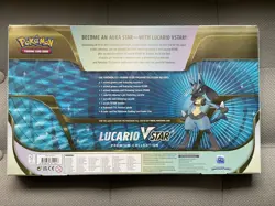 Pokemon TCG Lucario VSTAR Premium Collection (290-85124) - Image 2