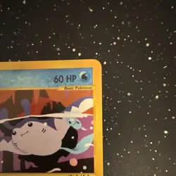 Mantine 77/144 Skyridge Common Regular Pokemon TCG English - Image 3