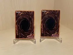 Yugioh / "Donnerdrache" / HISU-DE046 / Super - Ultra Rare / 1st Edition - Image 4