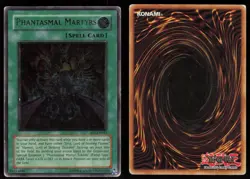 Phantasmal Martyrs (UTR) SOI-EN041 SOI Ultimate Rare EURO ENHANCED Yu-Gi-Oh - Image 3