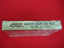 2020 YU-GI-OH! GHOSTS FROM THE PAST THE 2nd HAUNTING FACTORY SEALED - Image 3