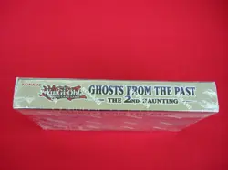 2020 YU-GI-OH! GHOSTS FROM THE PAST THE 2nd HAUNTING FACTORY SEALED - Image 5