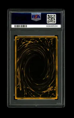 PSA 9 2023 Yugioh Wing Dragon of Ra Quarter Century 25th Anniversary Edition - Image 2