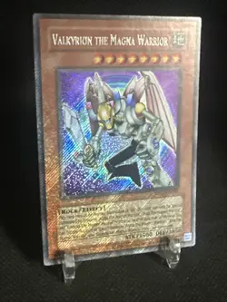Valkyrion the Magna Warrior Secret Rare RP02-EN092 Retro Pack 2 Unlimited - Image 3